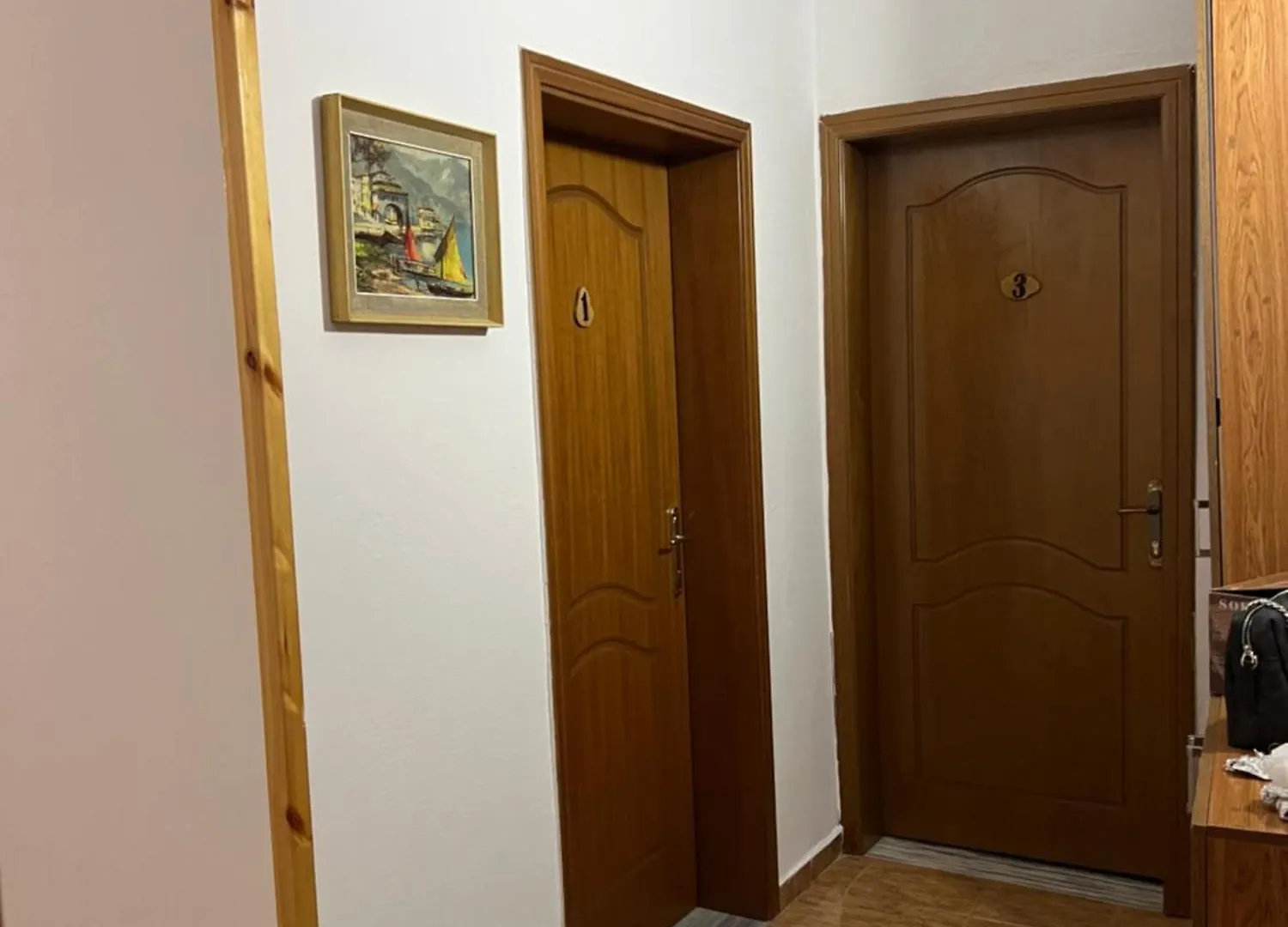 Dd Villa 3 Berat Guest house