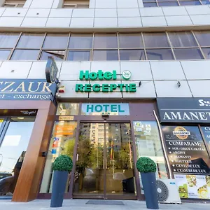 Sir Lujerului Hotel Bucarest