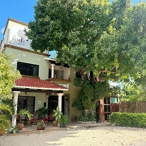 El Roble Hotel Bacalar
