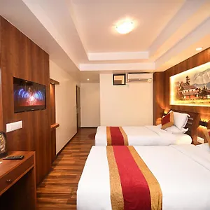 Friends Hotel Katmandú