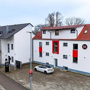 B&s Hotel Weissenhorn