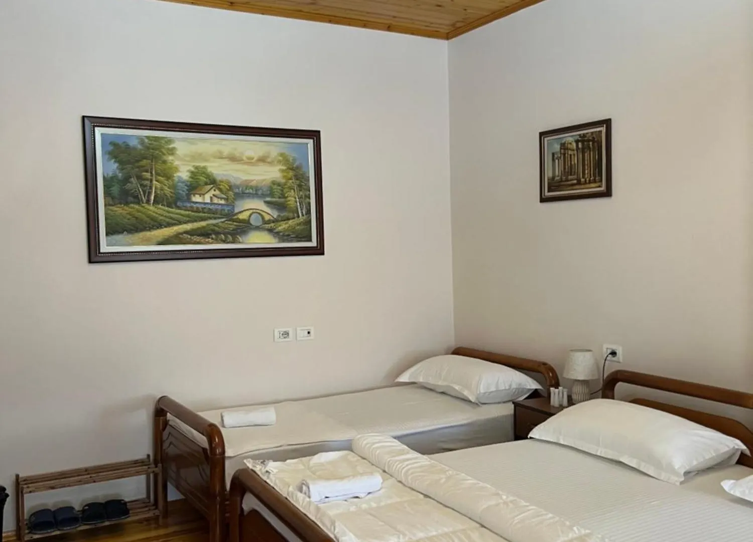 Dd Villa 3 Berat Albania