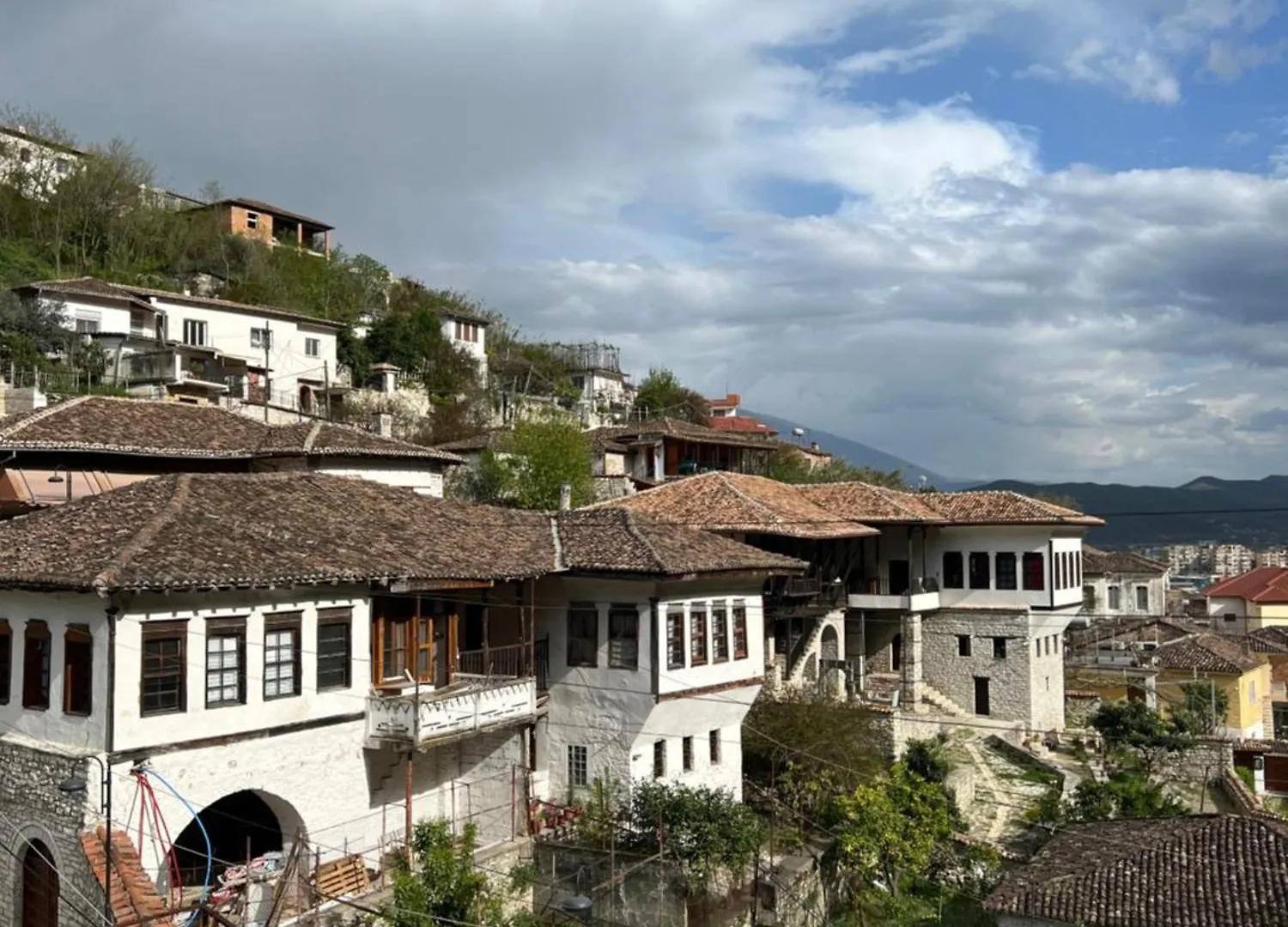 Guest house Dd Villa 3 Berat Albania
